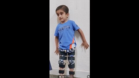 Cerebral palsy home management exercises