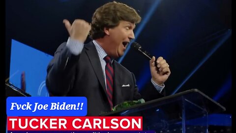 🇺🇸 Tucker Carlson _ America's Journalist speech at AmericaFest 2023 by TPUSA