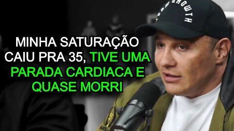 GIGA SOBRE O DIA QUE QUASE MORREU (Flow #51) FlowPah Cortes