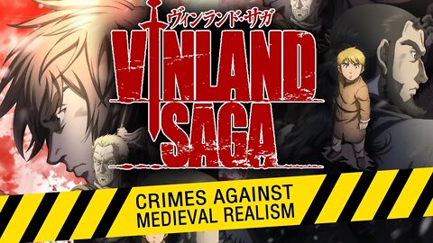 Vinland Saga first impressions: CRIMES AGAINST MEDIEVAL REALISM