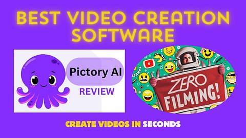 I Made a Viral Video with ZERO Filming?! (Pictory AI Hack Revealed!)