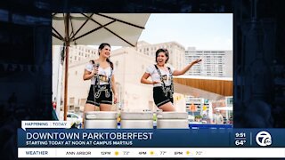 Downtown Parktoberfest