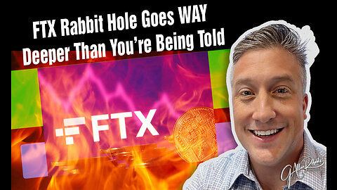 FTX Rabbit Hole Goes WAY Deeper Than Anyone Knew