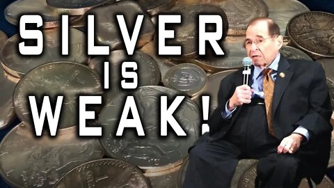 Silver Demand To RISE! So, Why Is THIS Organization's Price Forecast So WEAK?