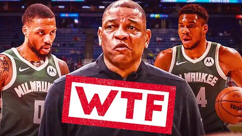 Bucks FIRE Head Coach And Hire Doc Rivers Despite Being 30-13 | Will Doc Rivers CHOKE Again?