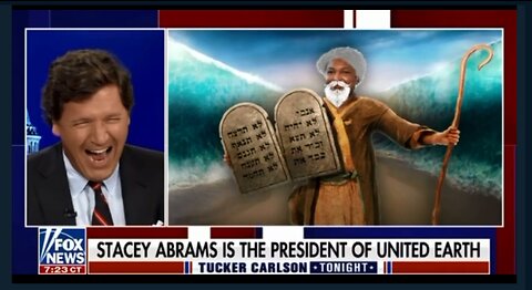 Tucker Shreds Dem Darlings Beto & Stacey Abrams Failed Attempts At 'Buying' Their Elections