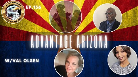 Ep. 156 – Advantage Arizona