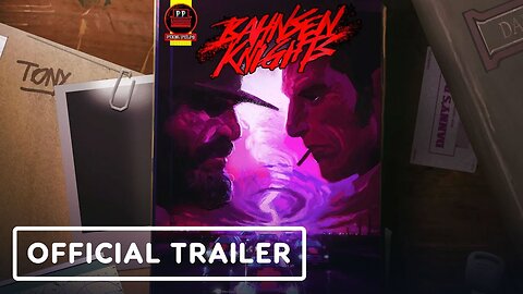 Bahnsen Knights - Official Release Date Trailer | The MIX Next August 2023