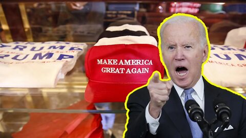 Joe Biden TRASHES MAGA supporters as a "THREAT TO DEMOCRAY"! He HATES you!