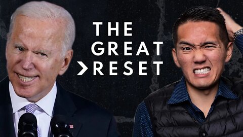 Biden's New Tax Plan IS THE Great Reset