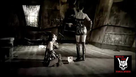 Cradle Of Filth No Time To Cry (OFFICIAL MUSIC VIDEO)