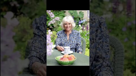 Camilla the Duchess of Cornwall Releases Birthday Photo! #ukroyals #camilladuchessofcornwall #royals