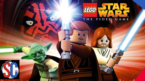 Lego Star Wars The Video Game - Sunclips Stream Live 🔴