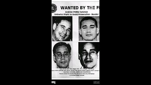 Andrew Cunanan: The Serial Killer That Murdered Versace