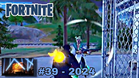 "Finshing Up Level battle pass P8" - Fortnite C5-01 (#39 - 2024)