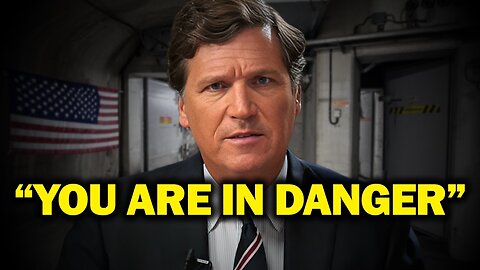 Tucker Carlson BIG Intel July 25: "I Have To Tell You Something Important"