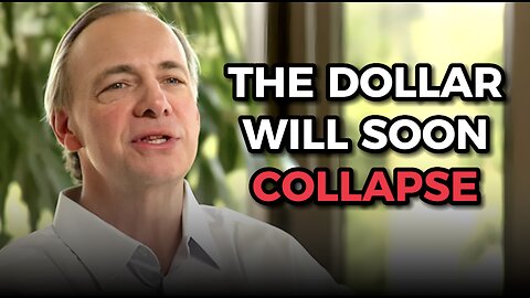 The Dollar Will No Longer be the Reserve Currency of the World - Ray Dalio