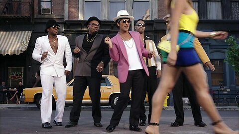 Mark Ronson - Uptown Funk (Official Video) ft. Bruno Mars