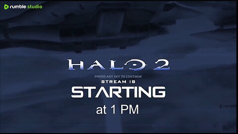 The Grand Halo #RumbleGaming Kill Event! #CitizenCast - multiple streamers - one screen to watch!