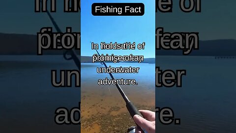 Fishing Facts #shorts #fishing #fishingfanatics