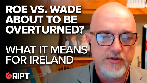 WILL ROE V. WADE BE OVERTURNED? Ed Morrissey discusses