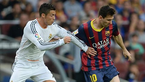 The Day Lionel Messi Destroyed Cristiano Ronaldo and Real Madrid