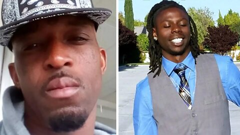 Two Black Men Lynched In California