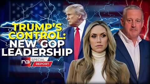 Trump Seizes Control: Reshapes Republican Party with Daughter-In-Law and Allies as Leaders