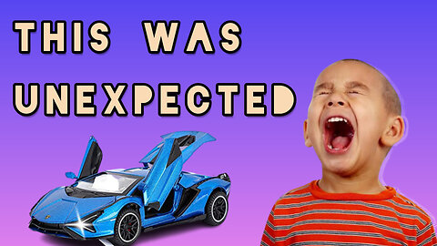 The only kids car game you need to watch