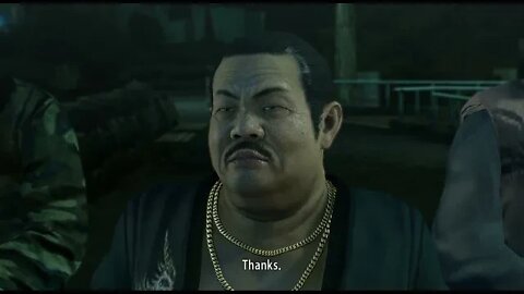 Yakuza Kiwami: Chapter 5: Purgatory(2/2)