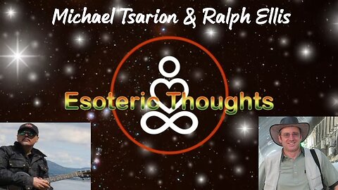 Ralph Ellis & Michael Tsarion Have A Scholarly Conversation on Esoteric Thoughts