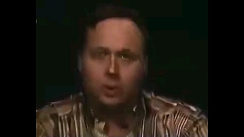 Alex Jones 21 years ago speaking Facts about the Agenda