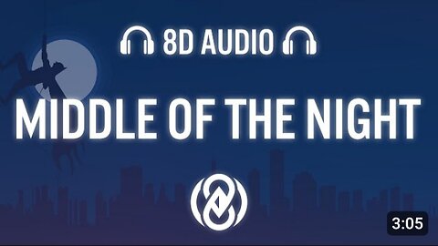 Elly Duhé - Middle of the night (Lyrics) I 8D Audio 🎧