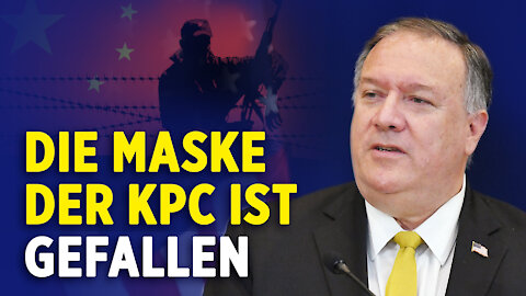 Pompeo: Durch COVID haben die Menschen die Natur der Kommunistischen Partei Chinas klar gesehen