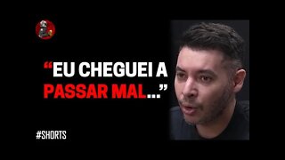 IMAGENS DE UM ASS4SS!N$TO com Edu Scarfon (Bruxaria/Wicca) | Planeta Podcast (Sobrenatural) #shorts