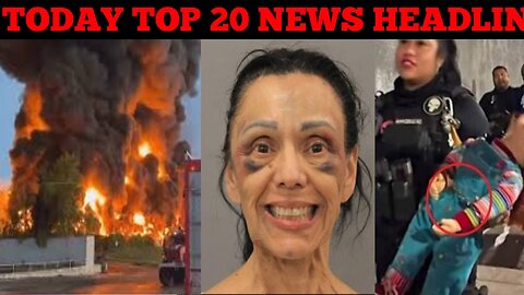 TODAY TOP 20 NEWS HEADLINES 24 SEPTEMBER 2023