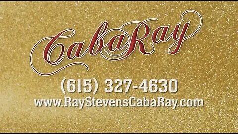 CabaRay New Years Eve Promo