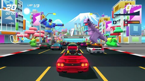 Horizon Chase Turbo (PC) - World Tour 100% - Part 11: Japan