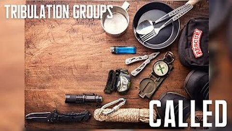 Dr. Scott Young: ribulation Series Groups - The Called