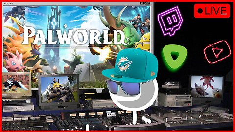 🔴 LIVE | DigiDragon Quest Pocket Pals! | Palworld