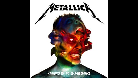 Metallica - Hardwired... To Self-Destruct