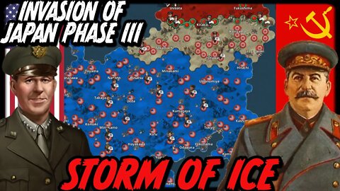 STORM OF ICE BRUTAL! Great Patriotic War Mod