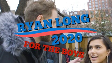 Ryan Long 2020 - is for the boys