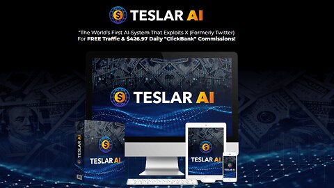 Teslar AI Review - Discover How It Works, Its Features, and Bonuses