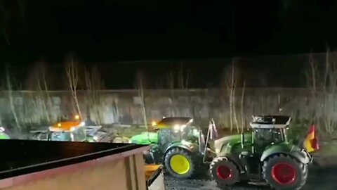 Dutch farmers have set off a chain reaction against the globalist agendas