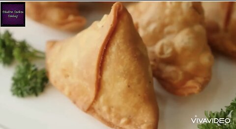 Aloo Samosa Recipe