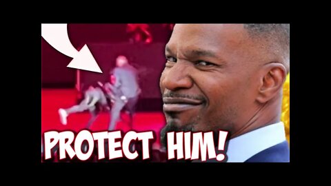 Jamie Foxx REJECTS Woke Insanity : PROTECT Dave Chappelle At All Costs!