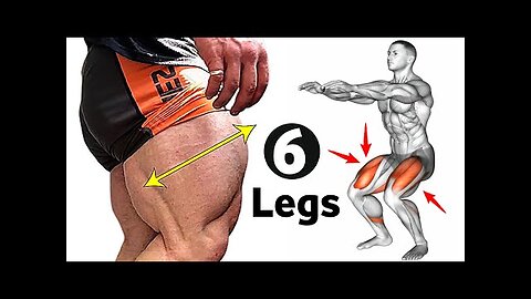 Fast and Effective Leg Workouts for Mass - Gym Body Motivation