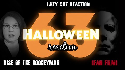 *HALFWAY TO HALLOWEEN* Halloween '63 Short Film REACTION