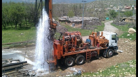 Borewell Drilling